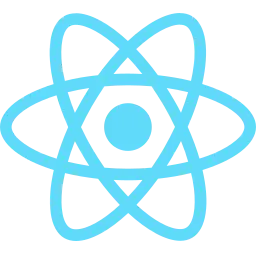 React logo